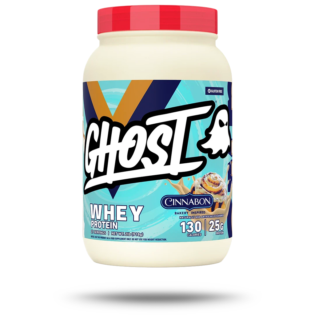 Ghost Whey Protein 910 gr (2 lb)