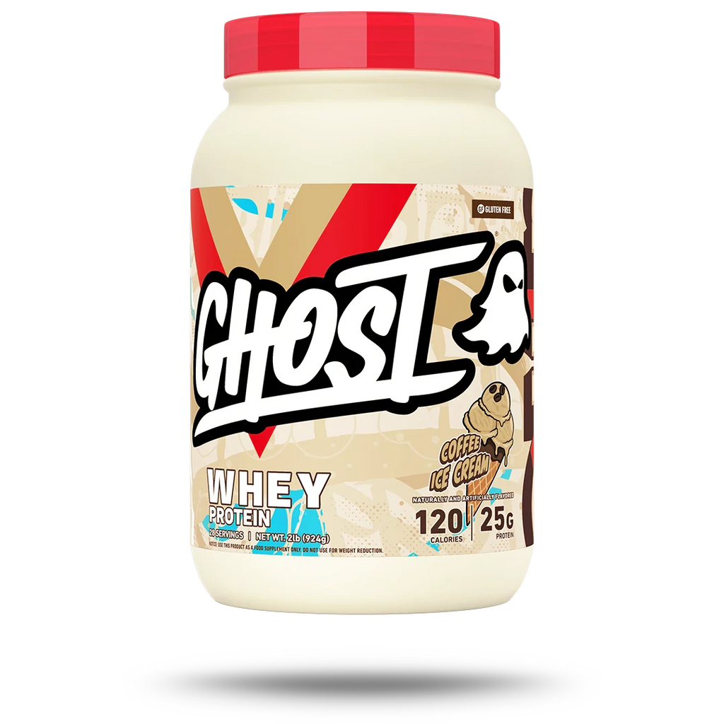 Ghost Whey Protein 910 gr (2 lb)