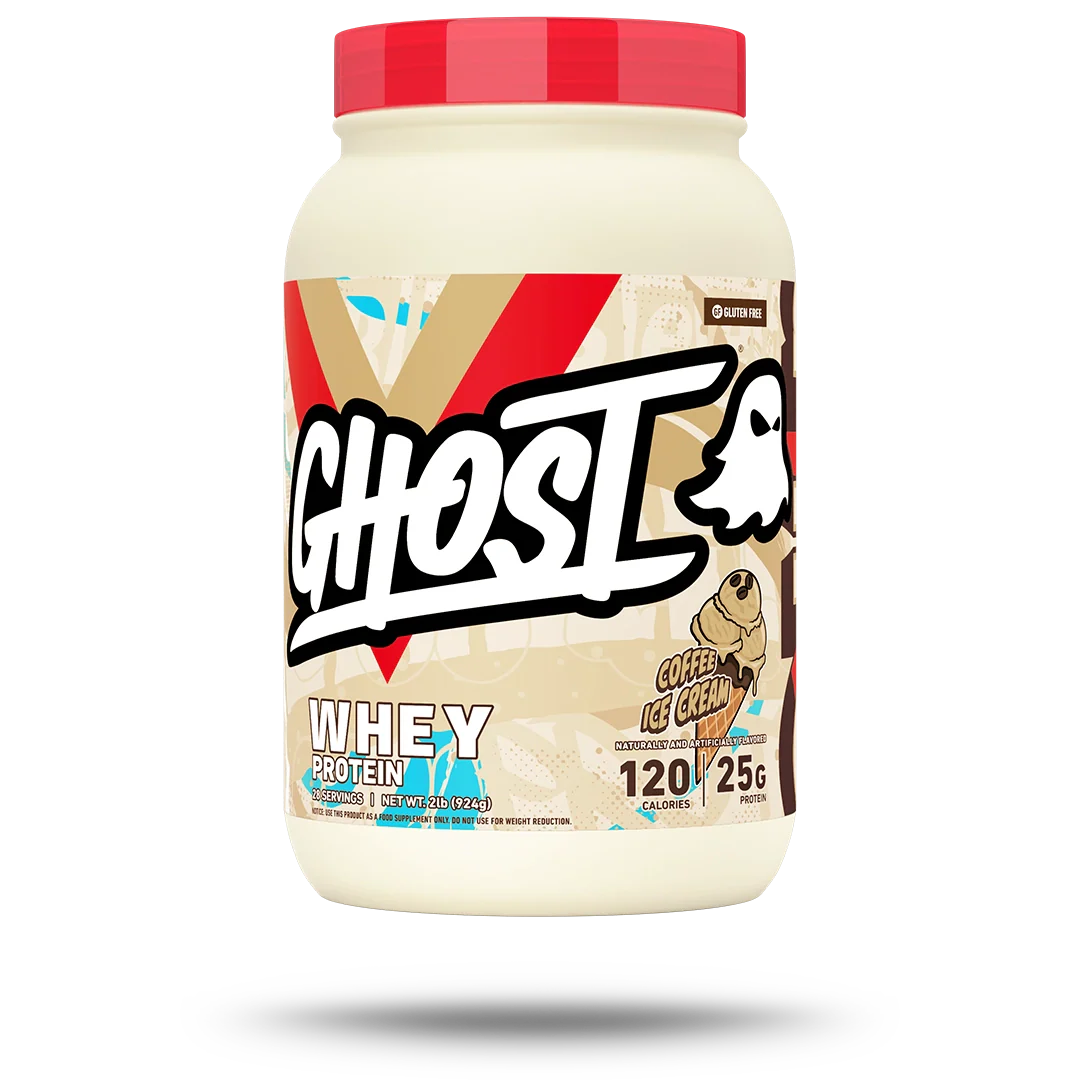 Ghost Whey Protein 910 gr (2 lb)