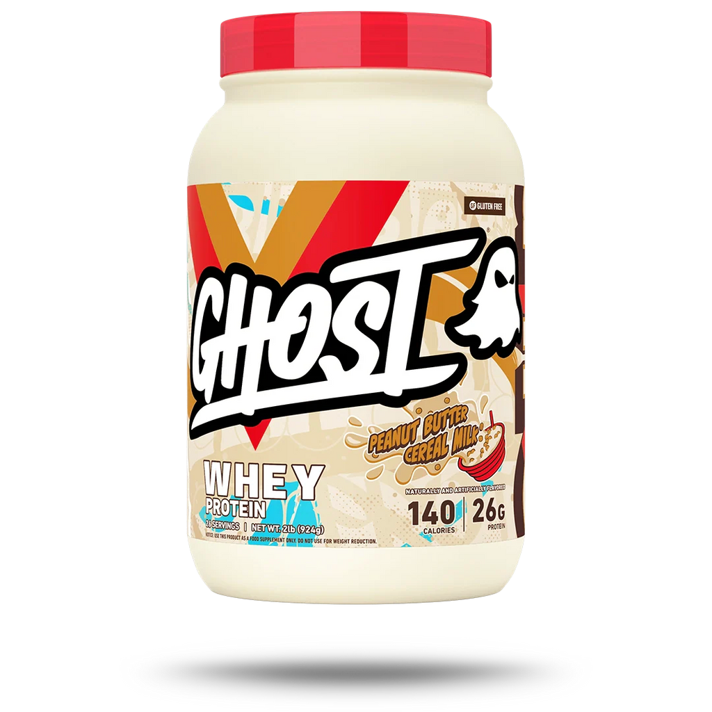 Ghost Whey Protein 910 gr (2 lb)