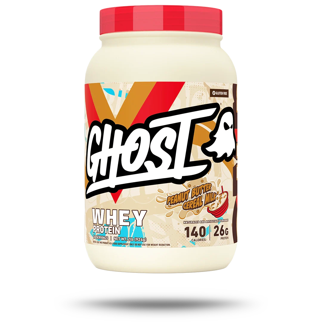 Ghost Whey Protein 910 gr (2 lb)
