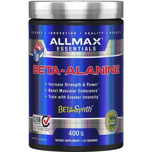 Allmax Beta Alanine 400 gr