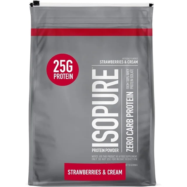 Isopure Zero Carb Isolate 3.52 Kg (7.76 lb)