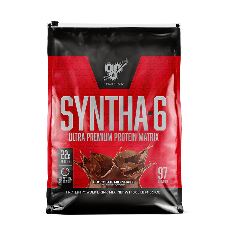 Bsn Proteina Syntha - 6 Ultra Premium 4.56 Kg (10 lb)