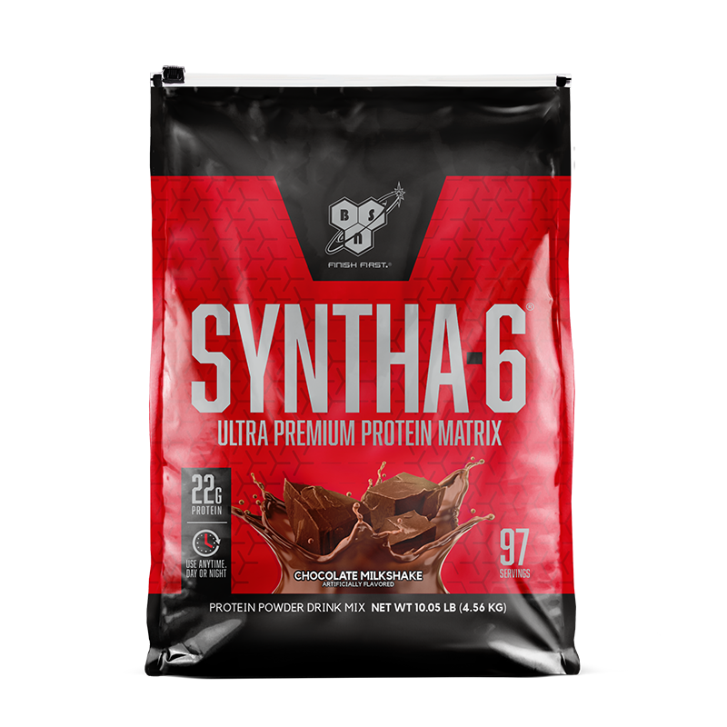 Bsn Proteina Syntha - 6 Ultra Premium 4.56 Kg (10 lb)