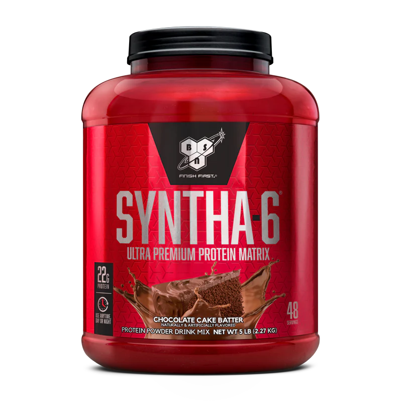 Bsn Proteina Syntha - 6 Ultra Premium 2.27 Kg (5 lb)