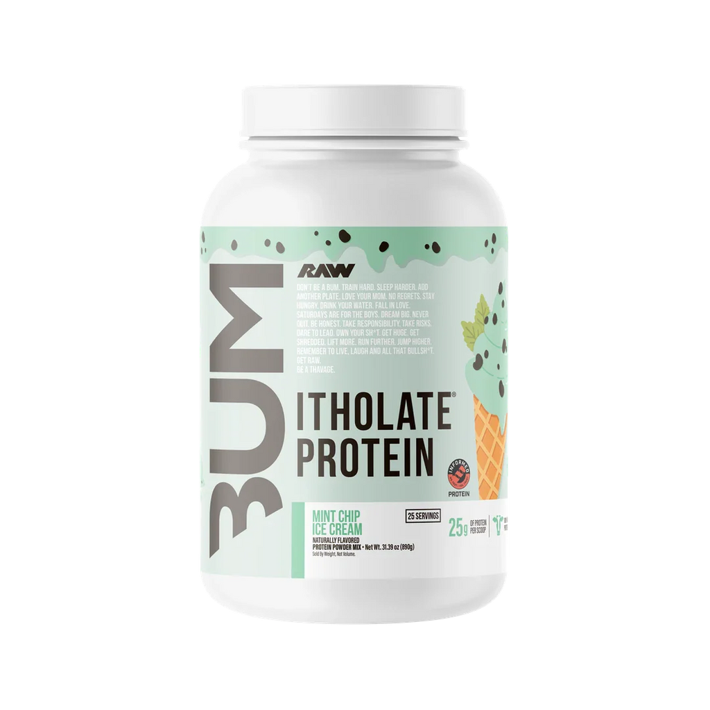 Raw CBUM Itholate Whey Protein 805 gr (28.4 oz)