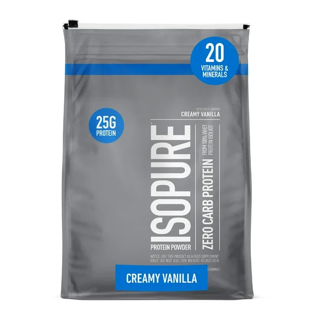 Isopure Zero Carb Isolate 3.52 Kg (7.76 lb)