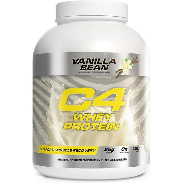 Cellucor C4 Whey Protein 2.28 Kg (5.02 lb)