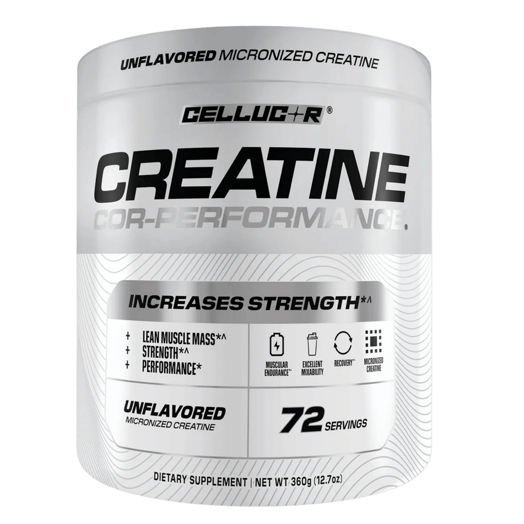 Cellucor Creatina Micronizada Sin Sabor 360 gr