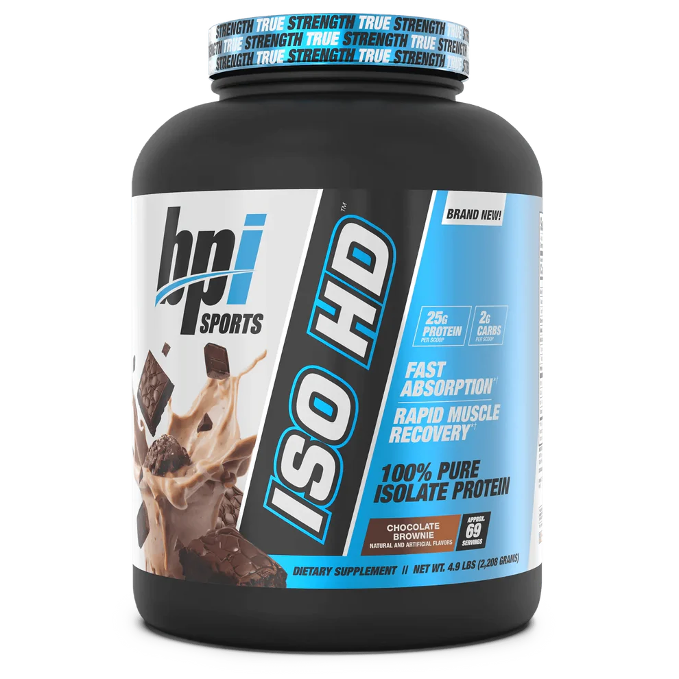 BPI Sports Iso HD 2.17 Kg (4.8 lbs)