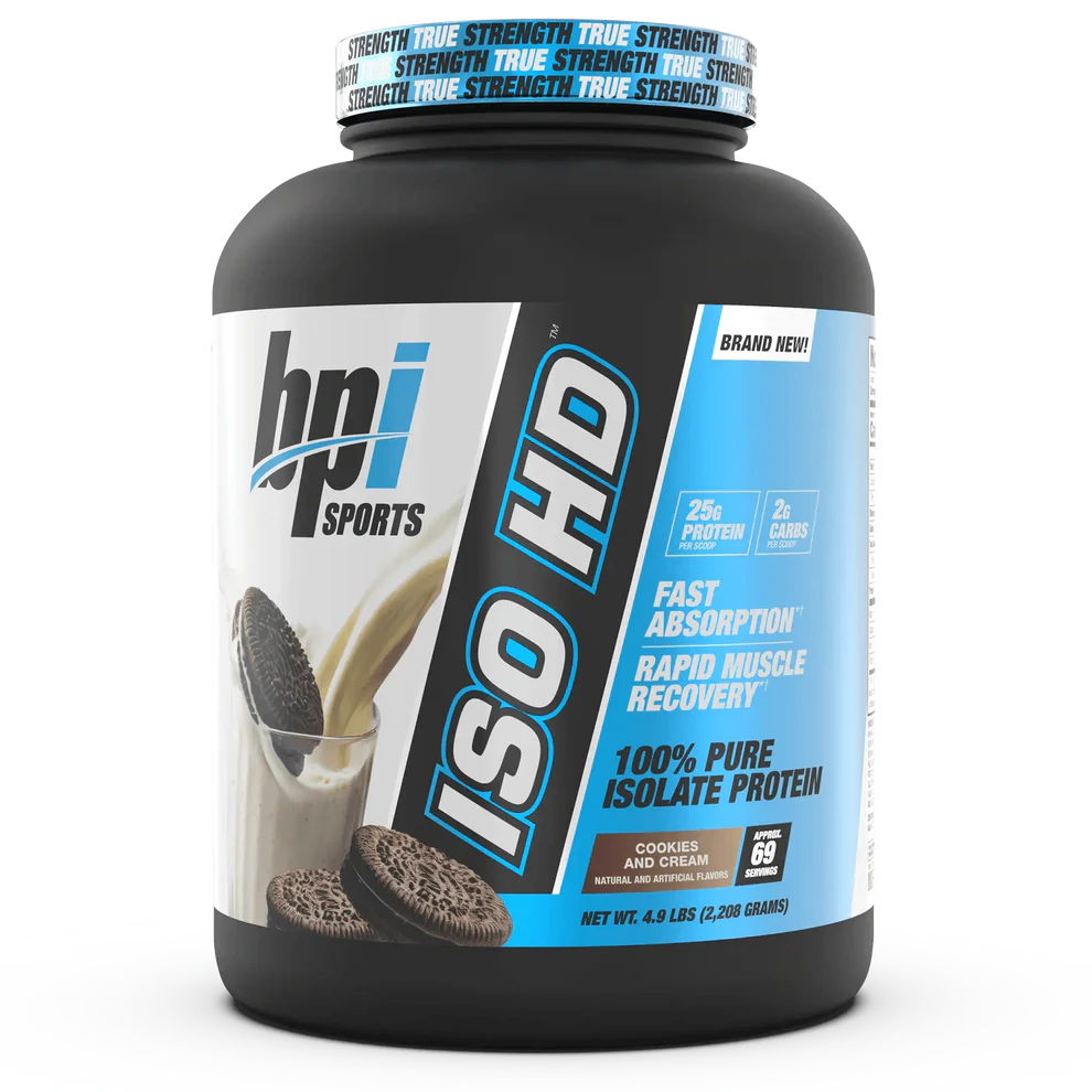 BPI Sports Iso HD 2.17 Kg (4.8 lbs)