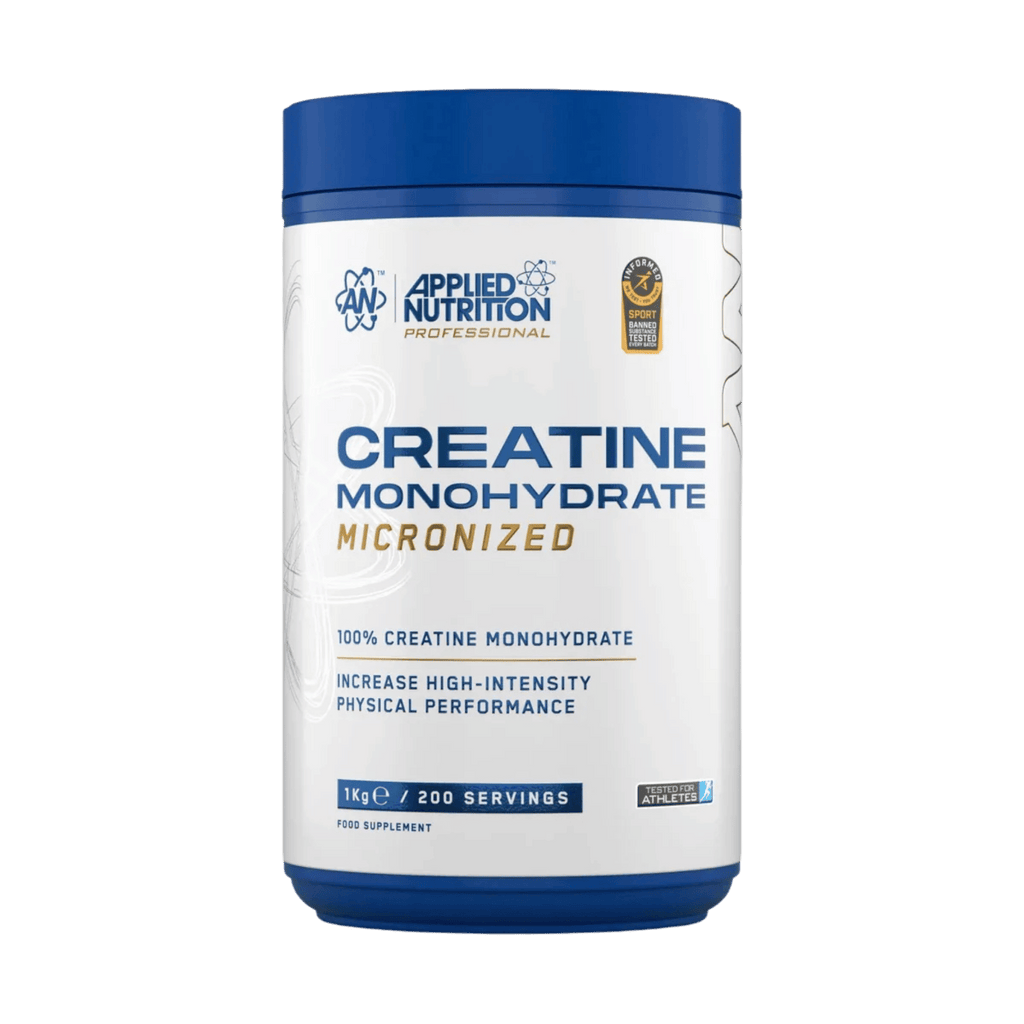 Applied Nutrition 100% Creatina Monohidratada 1 Kg