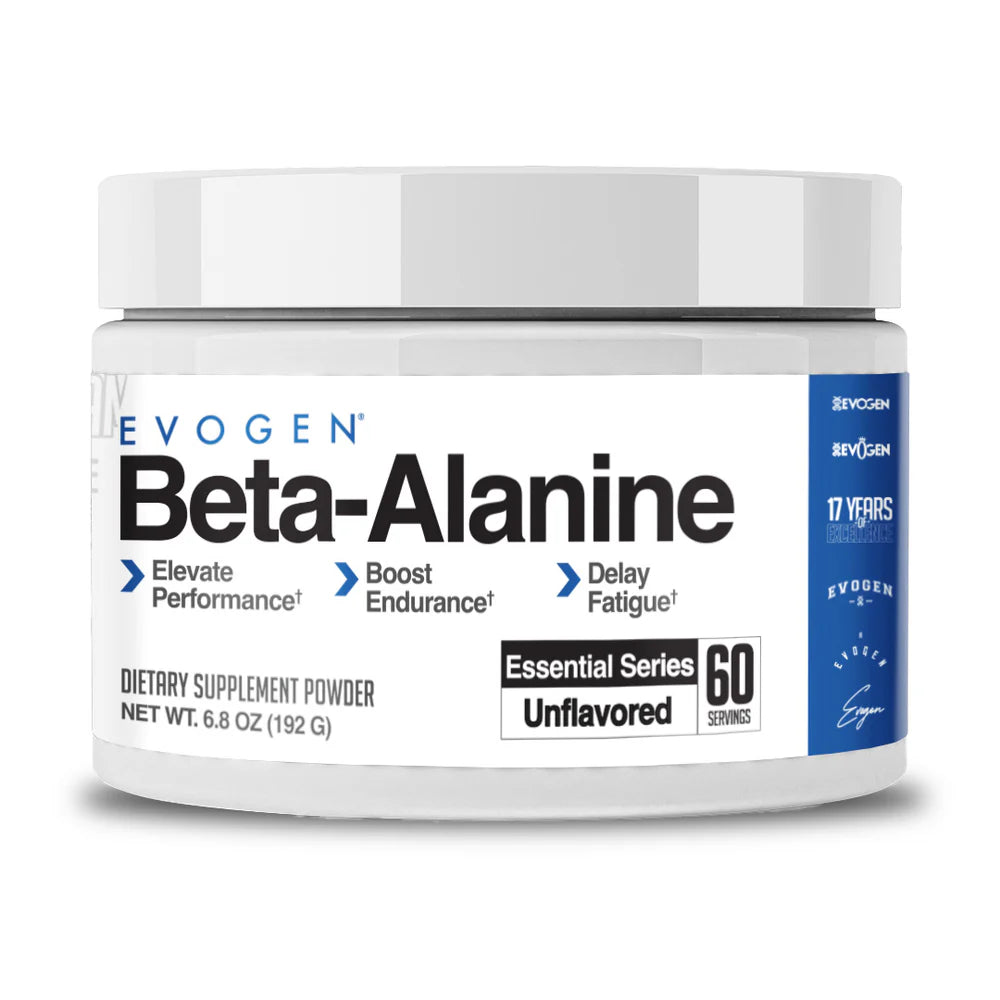 Evogen Beta Alanine 192 gr