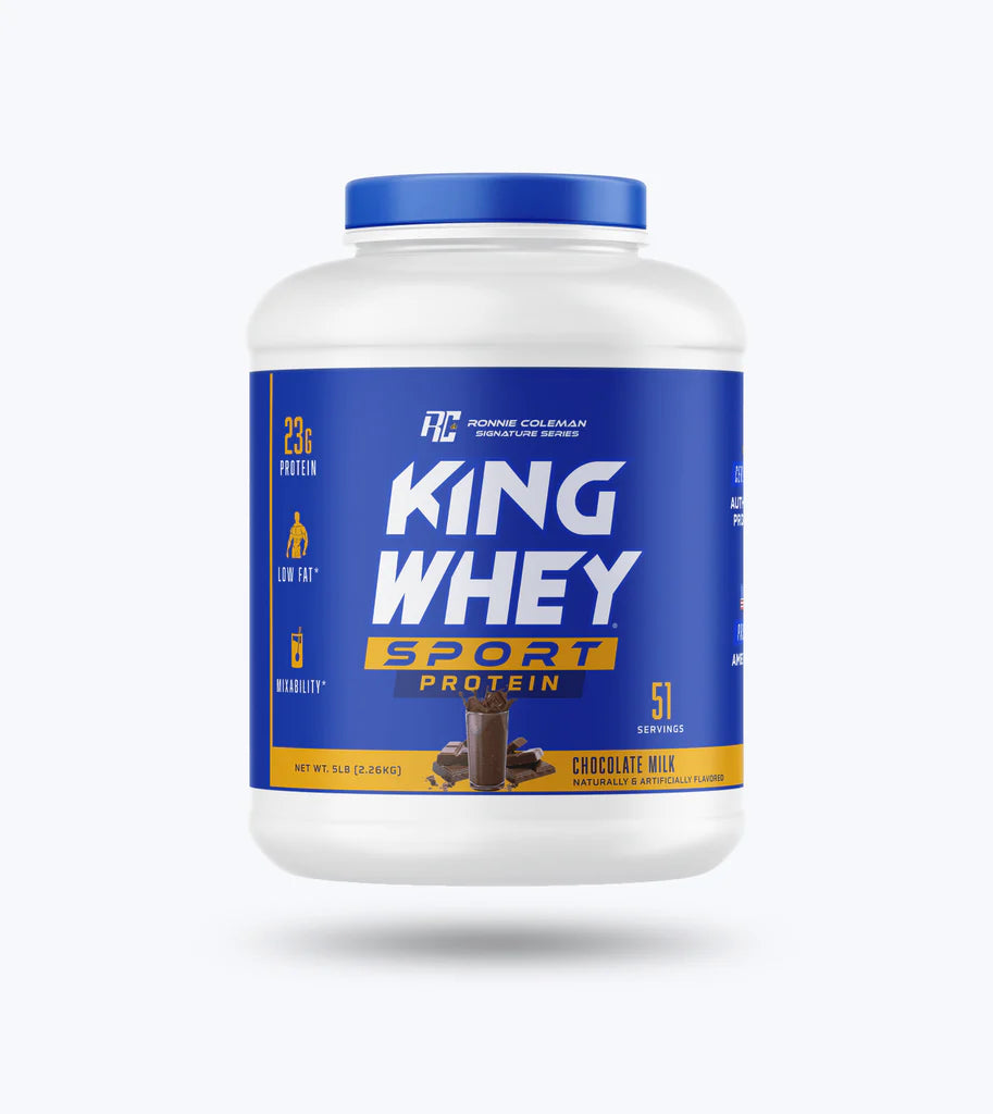 Ronnie Coleman King Whey 2.26 Kg (5 lb)