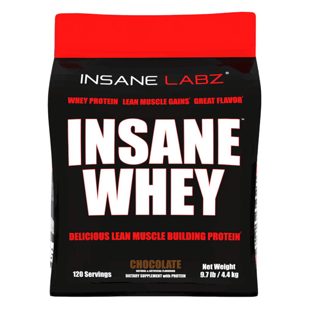 Insane Labz Insane Whey Protein 4.4 Kg (9.7 lb)