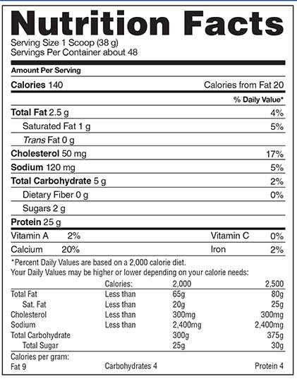 Gaspari Myofusion Advanced Protein 1.81 Kg (4 lb)