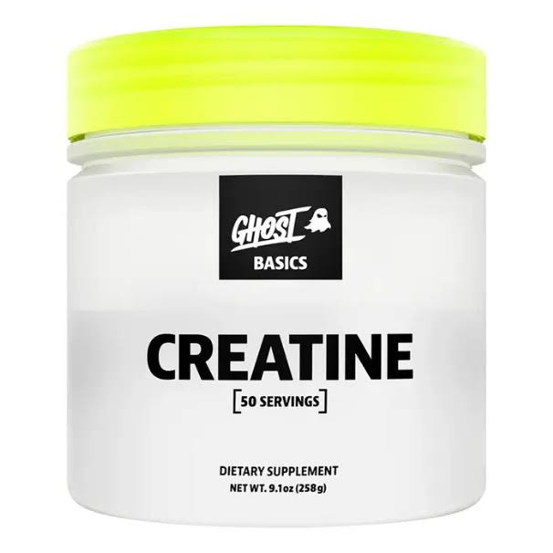Ghost Basics Creatina Sin Sabor 375 g