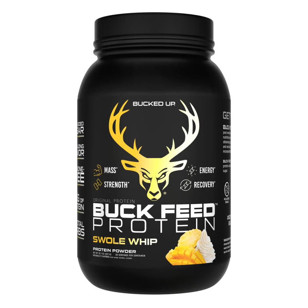 Bucked Up Buck Feed Original Protein 930 gr