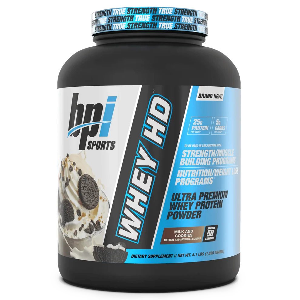 Bpi Sports Whey HD 1.850 Kg