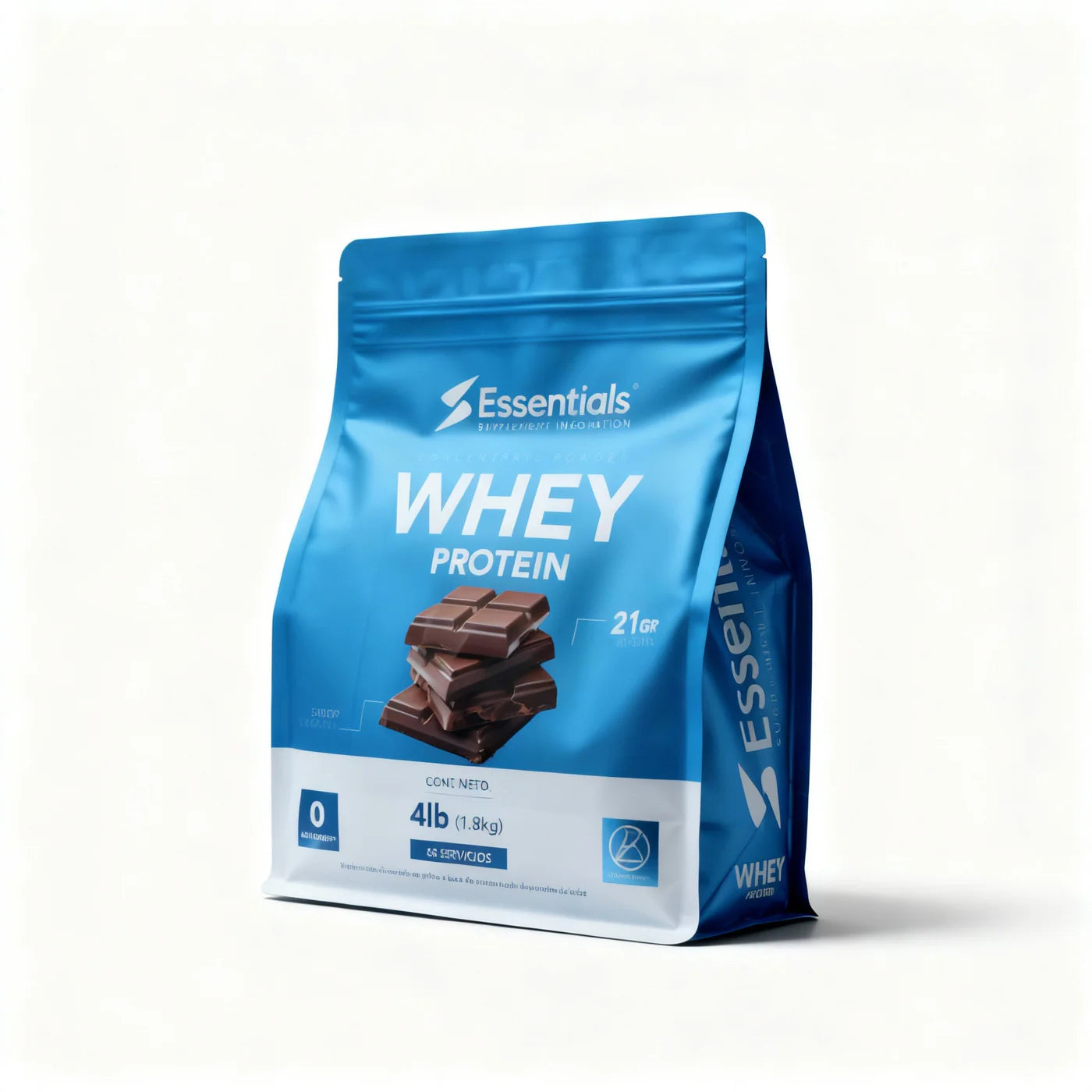 Essentials Whey Protein 1.8 Kg (4 lb)